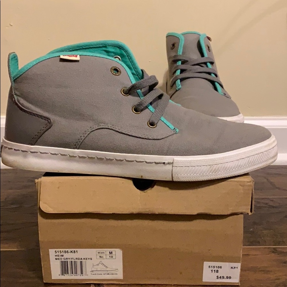 Levi’s Heim